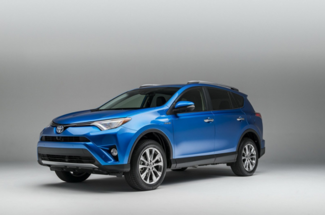 2024 Toyota RAV4 Limited Concept, Release Date, Price