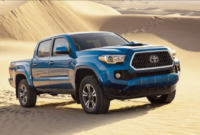 2019 Toyota Tacoma Release Date, Redesign, Changes