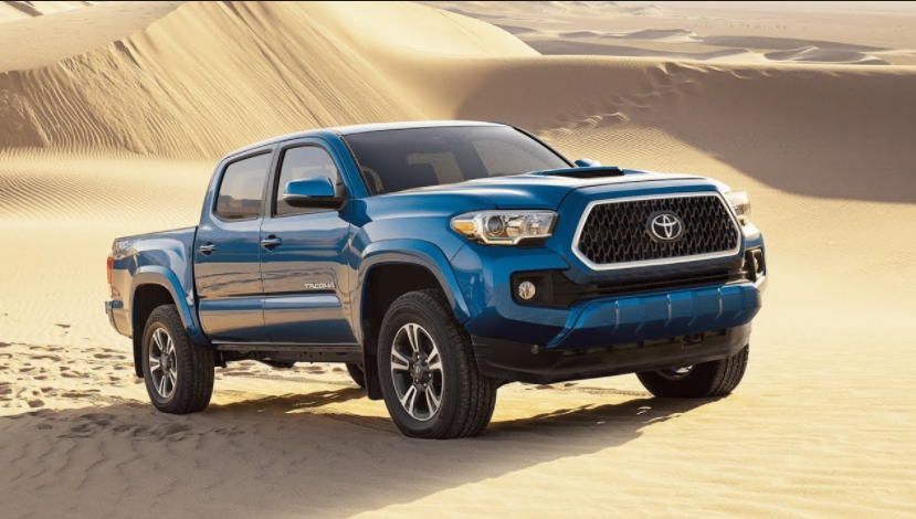 2025 Toyota Tacoma Release Date, Redesign, Changes