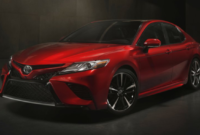 2024 Toyota Camry Concept, Design, Release date, Specs