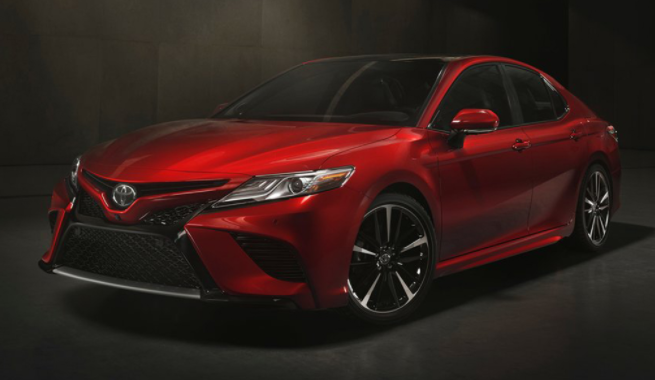 2024 Toyota Camry Concept, Design, Release Date, Specs