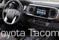 2024 Toyota Tacoma Concept, Price, Release Date, Interior