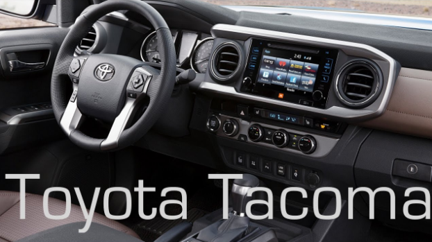 2024 Toyota Tacoma Concept, Price, Release Date, Interior