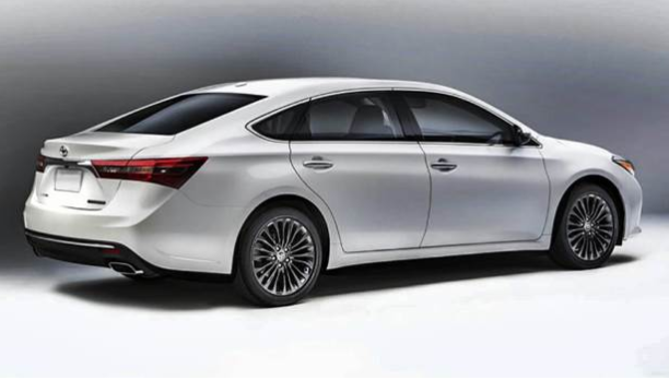 2024 Toyota Avalon Concept, Rumors, Release Date