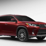 2018 Toyota Kluger Limited Platinum, Specs, Price, Release date