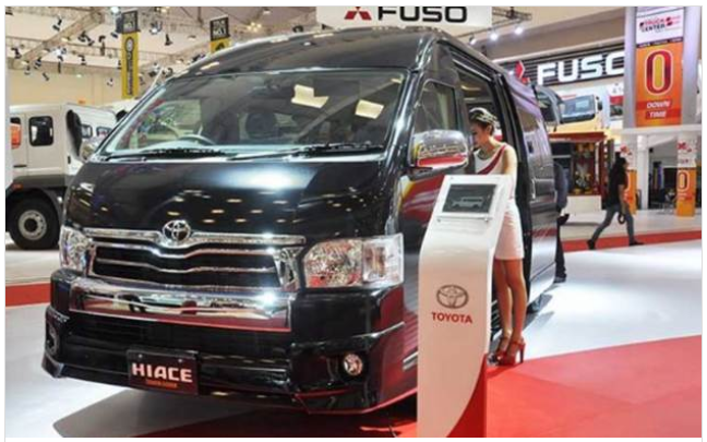 2024 Toyota Hiace Van Redesign, Release Date And Price