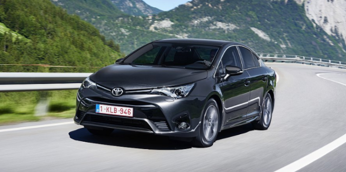 2024 Toyota Avensis Review, Concept, Specs And Price