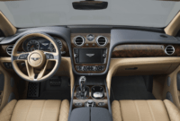 2024 BENTLEY BENTAYGA Redesign, Specs, and Rumors