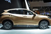 2024 Acura CDX Redesign, Specs, and Powertrain