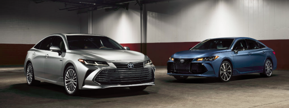 2019 Toyota Avalon Release date, Redesign, Hybrid