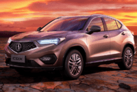 2024 Acura CDX Redesign, Specs, and Powertrain