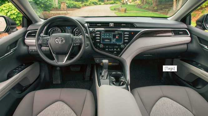 2019 Toyota Camry Release Date Interior Redesign US Newest Cars