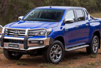 2019 Toyota Hilux USA Concept, Release date, Price