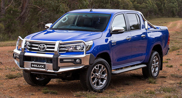 2025 Toyota Hilux USA Concept, Release Date, Price