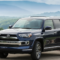 2019 Toyota 4Runner Redesign, Concept, Release date