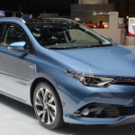 2019 Toyota Auris Hybrid Price, Specs, Release date
