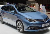 2019 Toyota Auris Hybrid Price, Specs, Release date