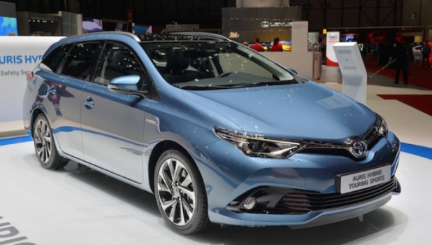 2025 Toyota Auris Hybrid Price, Specs, Release Date