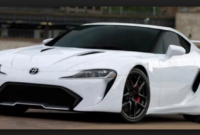 2024 Toyota Supra Horsepower, Release date, Price, Specs