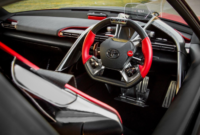 2019 Toyota FT-1 Specs, Interior and Price