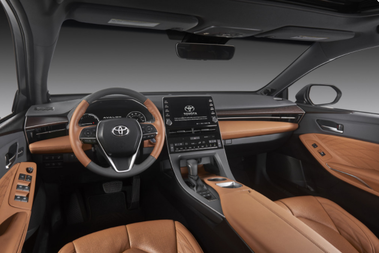2025 Toyota Avalon Hybrid New Style, Redesign, Improved Efficiency