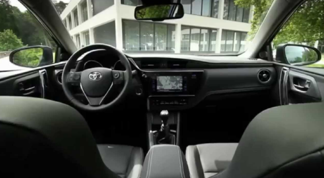 2024 Toyota Auris New Design, Release And Price