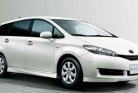 2019 Toyota Wish Redesign, Release Date, Price