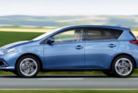 2024 Toyota Auris Review, Price, Engine, Redesign