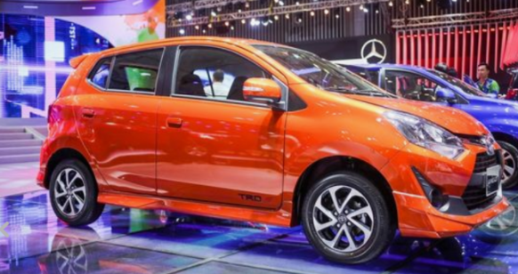 2025 Toyota Wigo Redesign, Release Date, Rumors, Concept