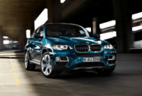 2019 BMW X6 Changes, Specs, and Release Date