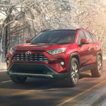 2019 Toyota RAV4 Styling, Well Equipped, OFF-Road Capability