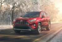 2019 Toyota RAV4: Styling, Well Equipped, OFF-Road Capability