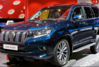 2019 Toyota Land Cruiser News, Changes, Launch Date