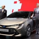 2019 Toyota Auris Interior, Hybrid, Hatchback, Price, Specs