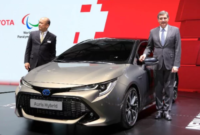 2019 Toyota Auris Interior, Hybrid, Hatchback, Price, Specs