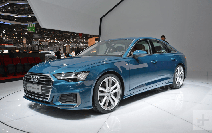2025 Audi A6