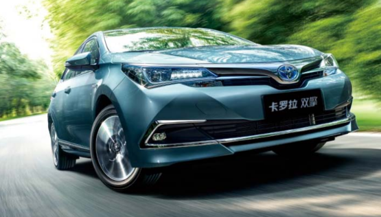 2019 Toyota Corolla Axio Hybrid, Release Date, Redesign, Price