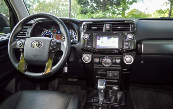 2020 Toyota 4runner Redesign Release Date Price Specs