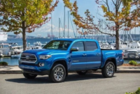 2019 Toyota Tacoma Hybrid Release Date, Interior, Price
