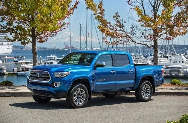 2025 Toyota Tacoma Hybrid Release Date