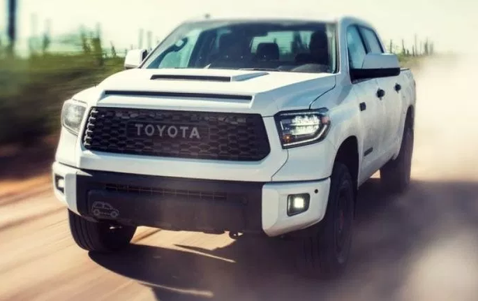 2019 Toyota Tundra TRD Pro, Release Date, Price, News