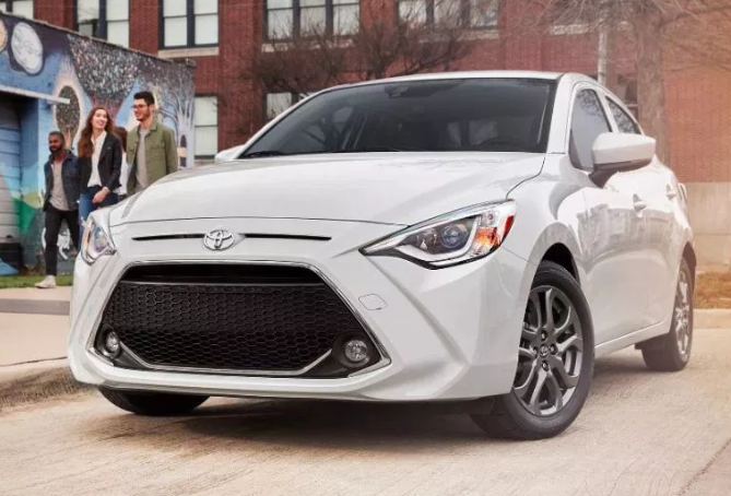 2020 Toyota Yaris Release Date, Redesign, Price, Specs