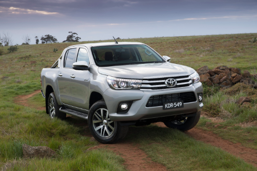 Toyota Hilux 2025 Redesign, Price