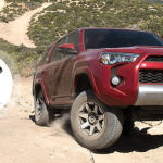 2019 Toyota 4Runner Review, TRD Pro, Limited