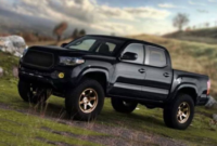 2019 Toyota Tacoma Diesel Debut, MPG, D-4D Engine, Price