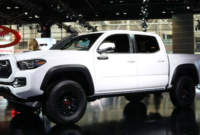 2019 Toyota Tacoma TRD Pro Redesign, Specs, Release Date