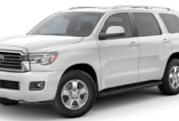 2019 Toyota Sequoia Price, TRD Sport, Interior, Release Date