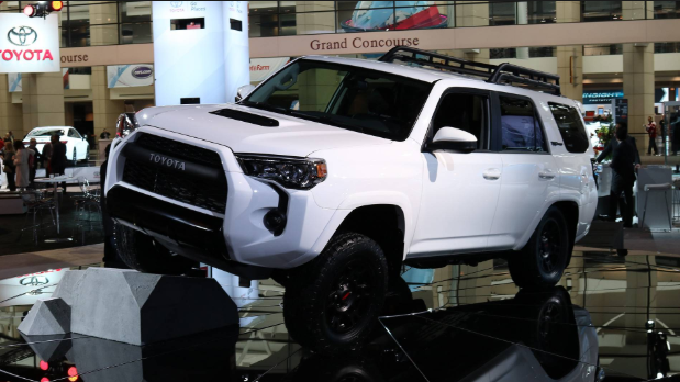 2019 Toyota Highlander Hybrid, Limited, Changes, Release Date