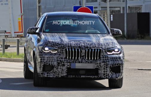 2020 BMW X6 Interior, Redesign, Spy Shots, Price, and Specs