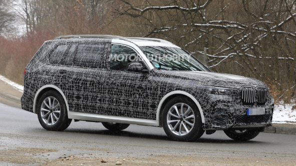 2020 BMW X7 Redesign, Release Date, and Specs